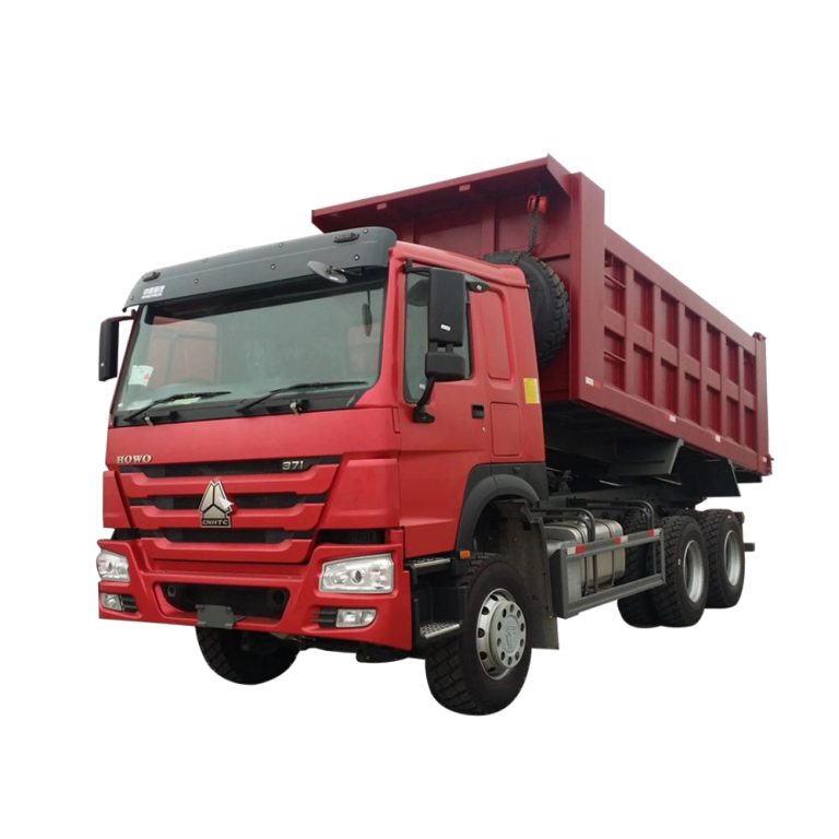 自卸半挂车